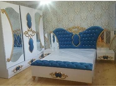 cehiz mebeli: DOLAB TAXT 2 ədəd TUNBA Pufik az səliqəli isdifadə edilib *Cehiz — 1