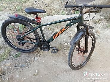 velosiped kameri: BMx GTM dağ velosipedi - Çərçivə: yüngül alaşımlı, idman üslubunda - — 5
