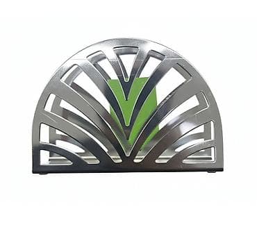 Metal salfetka tutacaqları – qızılı və metal dizaynlarda Məhsul — 8