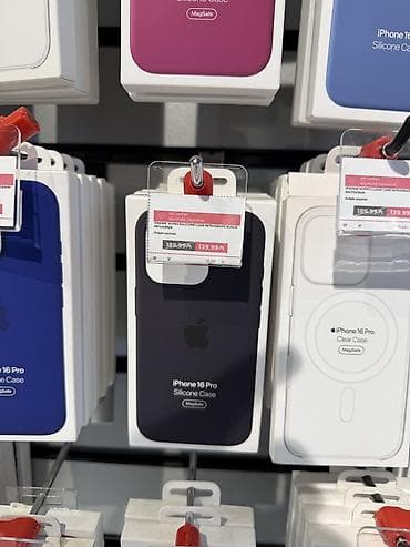 ayliq internet bakcell: IPhone 16 Pro, 128 GB, Qara — 4