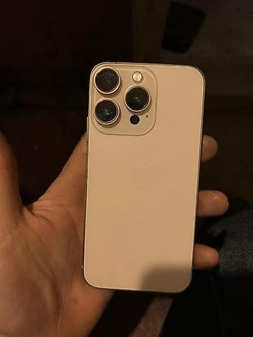 ucuz ayfon 11: Qızılı, Face ID — 1