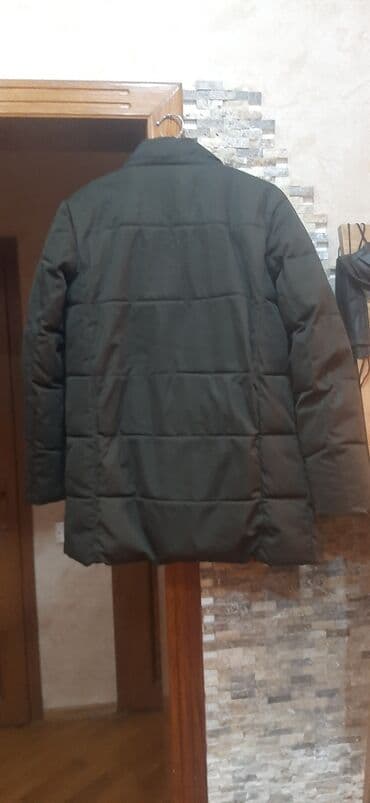 the nort face kurtka: Palto, M, rəng - Qara — 8