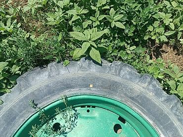 tra: Traktor Yumz YUMZ, 1991 il, 65 at gücü, motor 3.2 l, Yeni — 8