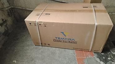 qaz sobasl: Kombi 32 kVt, Zəmanətli — 4