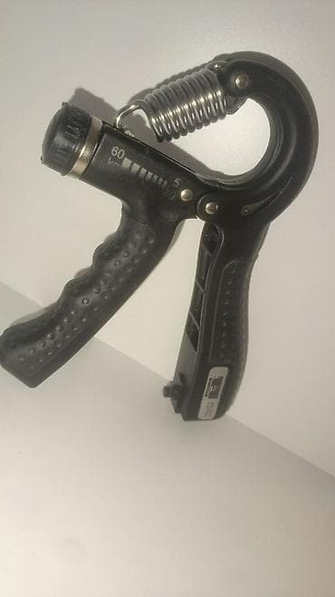 kaykay ucuz: Tənzimlənən bilək–ovuc üçün əzələ gücləndirici (hand gripper) - Güc — 2