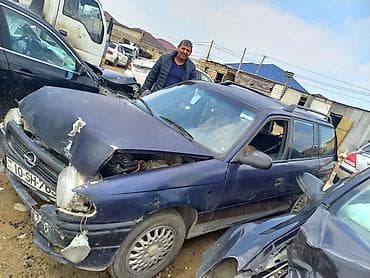 запчасти москвич: Opel Astra F Caravan (Universal) – ehtiyat hissələri üçün - Kuzov — 4
