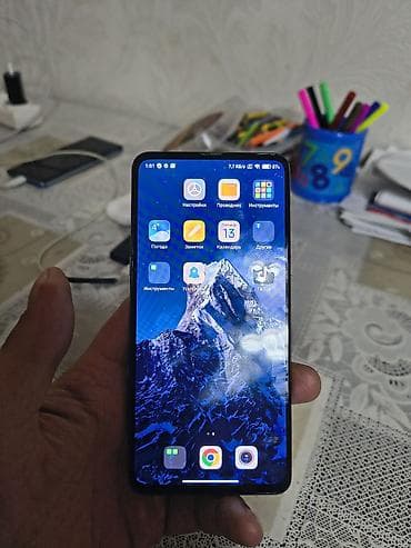 xiaomi mi note 10 pro: Xiaomi Mi Mix 3, 128 GB, rəng - Qara, 
 Barmaq izi — 2