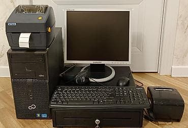 Оборудование для магазинов: Az işlənmişdir. Mağaza bağlandığı üçün təcili satılır. Şəkildə görülən — 1