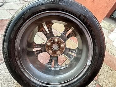 260 teker: İşlənmiş Disk təkər Honda 225 / 50 / R 17, 5 Boltlu — 5