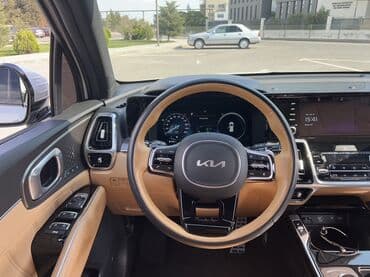 Kia Sorento: 1.6 l | 2023 il Ofrouder/SUV lalafo.az -da Kia Sorento: 1.6 l | 2023 il Ofrouder/SUV