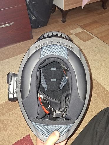 avito az: LS2 integral moto dəbilqəsi – model Rappid Creep (qrafika — 3