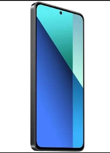 2 ci el iphone 13: Redmi Note 13, 256 GB, rəng - Qara — 3