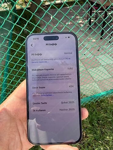 poco x7 pro irsad: Qara — 2