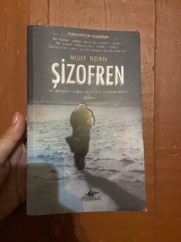 ədəbiyyat guven pdf: Wulf Dorn - Şizofren
Səliqəlidir, yazısı, cırığı yoxdur — 1