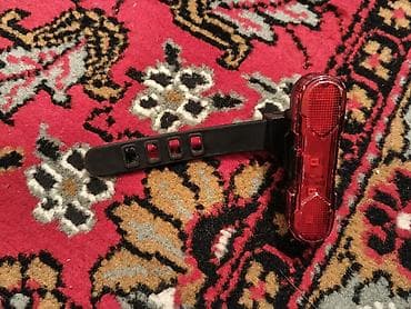 formula velosiped: Velosiped üçün arxa LED işıqlar (2 ədəd) - Qırmızı arxa təhlükəsizlik — 2