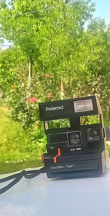 smart tv ucuz: Polaroid OneStep Flash instant kamera - Brend: Polaroid - Model — 6