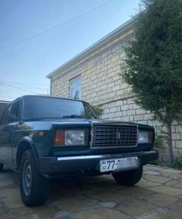 запчасти газ 53: ВАЗ (ЛАДА) 2107: 1.5 л | 2003 г. 99999 км Седан — 3