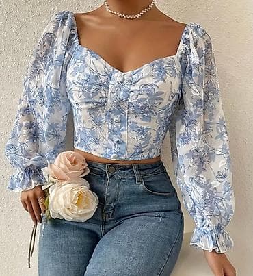 Alt paltarı: Yenidir geynilməyib qısa krop kimidir — 1