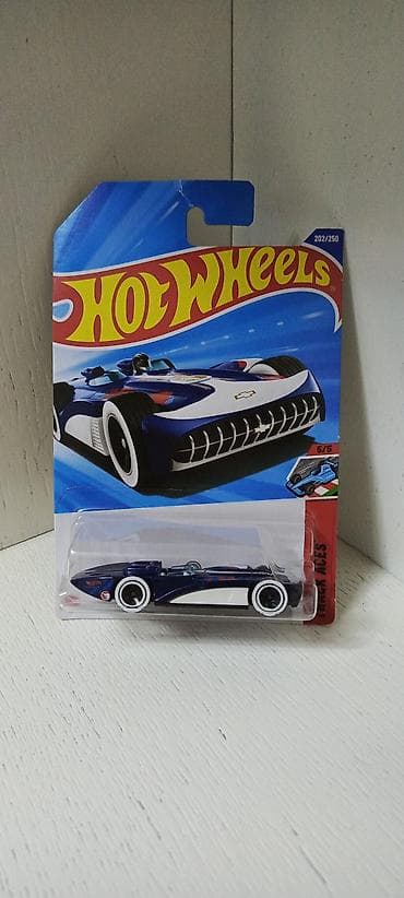 İdman və hobbi: TREASURE HUNT ----------------------------------Hot Wheels – — 1