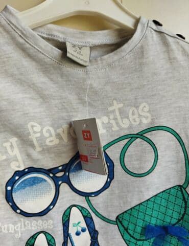 köynəylər: Köynək, Qız üçün, 3 - 4 yaş — 2