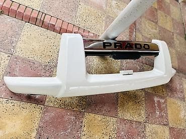 vaz 2115 kreditle satisi: Toyota Land Cruiser Prado — 4