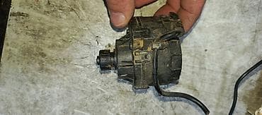 kombi plastik: Maqnitofon kaset mexanizmi üçün elektrik mühərriki və ötürücü blok - — 2