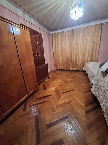 gence dasinmaz emlak: 3 otaqlı mənzil – tam mebel və məişət texnikası ilə - Plan: ayrı-ayrı — 3