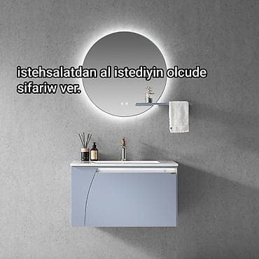 mega mebel: Istehsalatdan bir bawa — 1