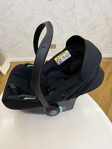 Avtokreslolar: Anex uşaq avtomobil oturacağı (avtokreslo) – körpələr üçün daşıma və — 4