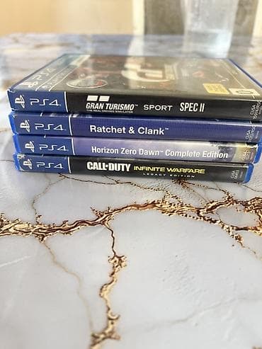 playstatio: Qarışıq janr — 3