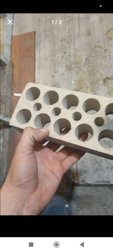 Salam məndə bu kərpiclərdən var iran isdehsalı dekorativ kərpiclərdi