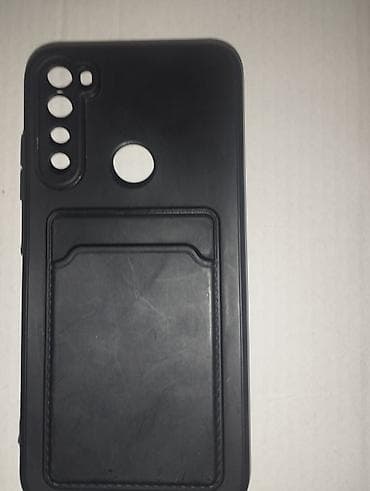 Məhsul: Telefon üçün qoruyucu örtük - Rəng: qara - Material: elastik