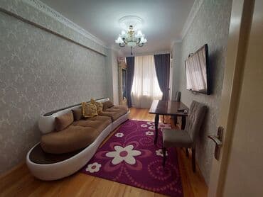 dostlar mtk: 3 otaqlı, Yeni tikili, 85 kv. m — 7