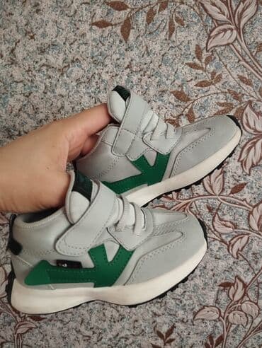 детская обувь ботинки: Çəkmələr, Oğlan üçün, 24 — 9