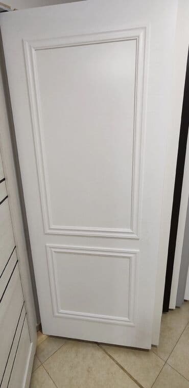 taxta qapilar 2 ci el: Yeni Otaq qapısı 90x205 sm Zamok və çərçivə ilə, Zəmanətli, Ödənişli quraşdırma, Pulsuz çatdırılma, Ödənişli çatdırılma, Rayonlara çatdırılma — 6