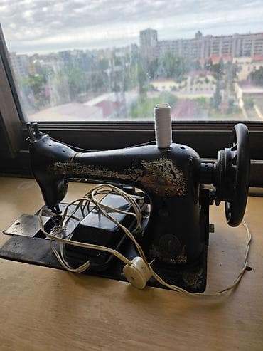 epson printer satilir: Singer tikis masini, stolu ile birgeislekdir ela tikir — 3