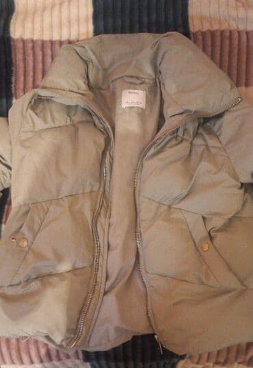 Puxovik kurtka, Bershka, S