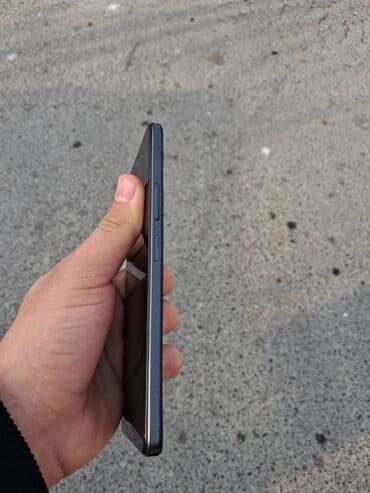 redmi 12 pro 5g: Oppo A58 4G, 128 GB, rəng - Qara — 4