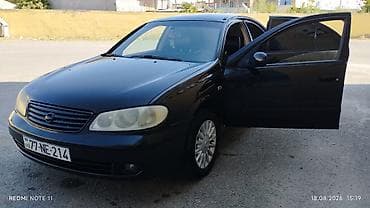 kia rio 2009: Nissan Almera Classic sedan – qara rəng, 4 qapı, 5 yerlik. Texniki — 1
