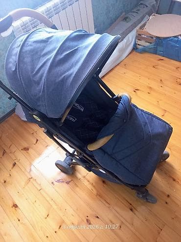 uşağ arabalari: Klassik gəzinti arabası — 4