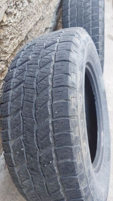 Disklər: Avtomobil şinləri dəsti - Tərkibi: 4 ədəd şin - Tipi: Yol/All-season — 1