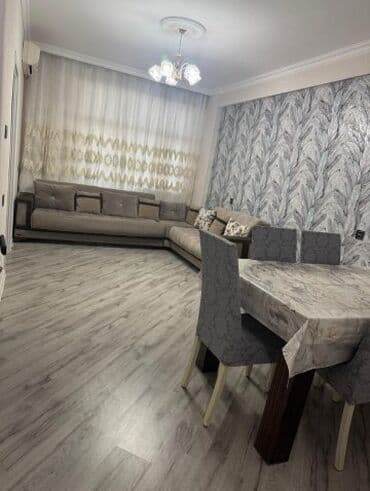 ramanada kiraye ev: Xırdalan seheri AAAF park.18/3 u yaşayışın 2 çişi lift mebel internet — 1