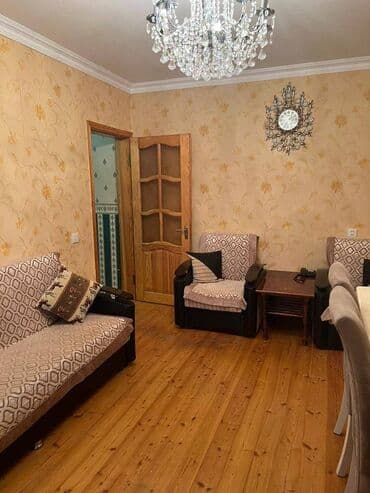 sumqayit kiraye obyektler: Sumqayıt 9 cu mkr-n, 9 mərtəbəli binanın 1-ci mərtəbəsi, 3 otaq mənzil — 6