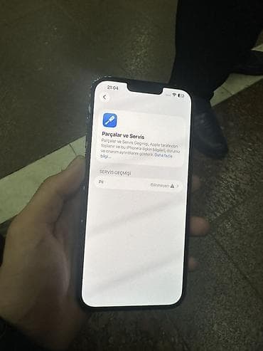 nothing: IPhone 13 Pro Max, Göy — 10