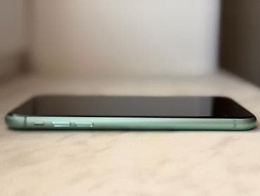 ayfon12 pro: IPhone 11, 64 GB, Yaşıl, Face ID — 5