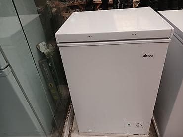 nord soyuducu: Qapalı dondurucu — 9