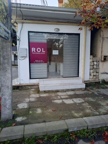 📢 İCARƏYƏ OBYEKT VERİLİR! 📍 Əla yerləşmə – yaşayış binası və yol