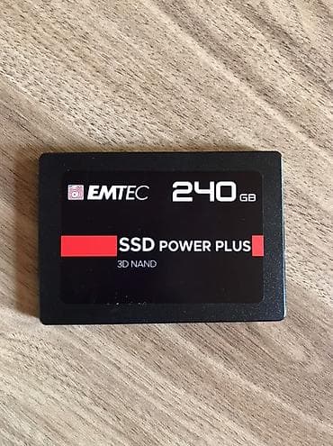 iphone mini 6: Daxili SSD disk 240 GB, 2.5" — 1