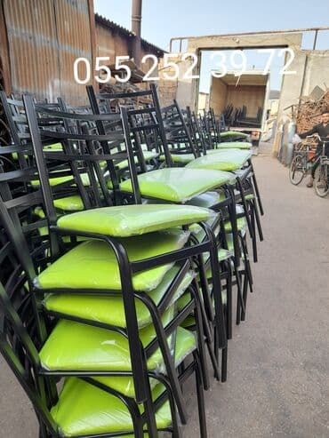 oturacaglar: Stol və stul - gözəl mətbəx dəstimiz. Bağ evlərinizi, kafelərinizi — 12