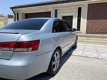 sonata 2016: Hyundai Sonata: 2 l | 2006 il Sedan — 4